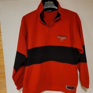 Pro Edge Men's Zip Pullover
